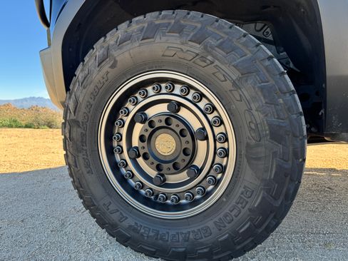 Used 2024 Toyota Land Cruiser First Edition Sport Utility 4D image 15