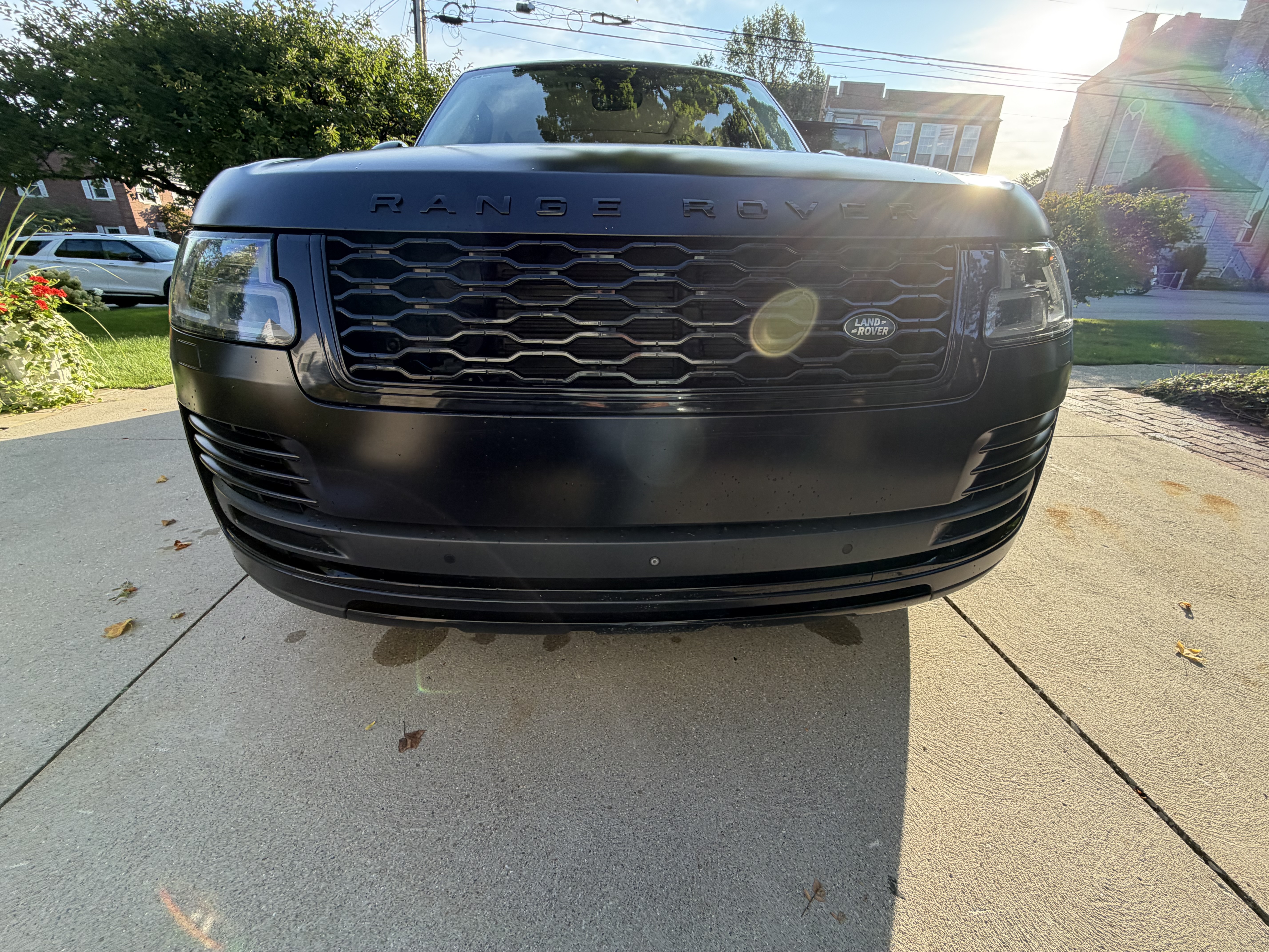 Used 2019 Land Rover Range Rover Long Wheelbase Supercharged AWD/4WD image 16