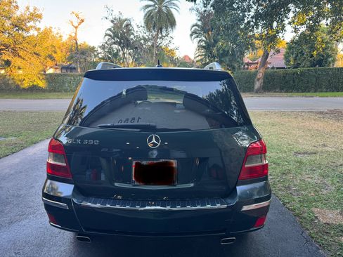 Used 2011 Mercedes-Benz GLK 350 2WD image 5