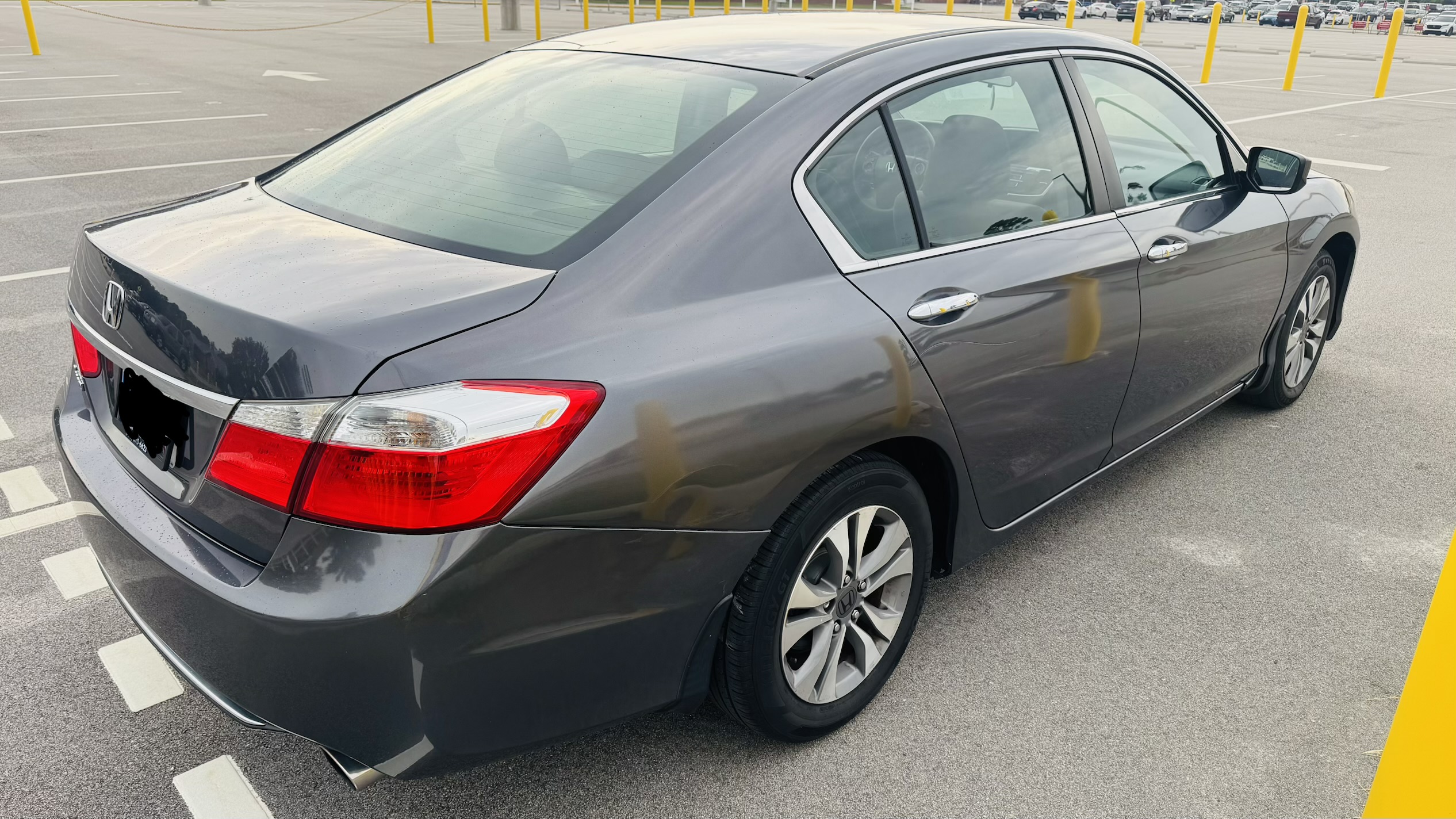 Used 2014 Honda Accord LX image 8