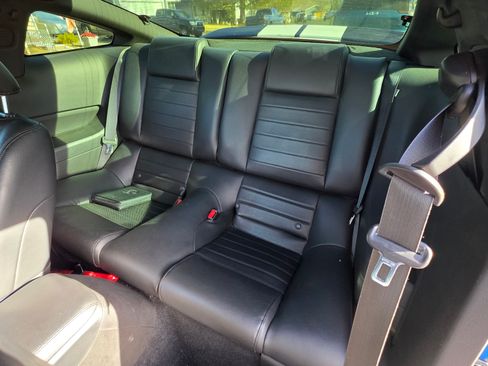 Used 2008 Ford Mustang Shelby GT500 image 9