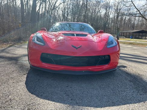 Used 2017 Chevrolet Corvette Z06 image 11