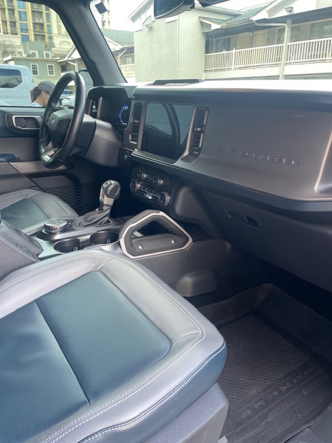 Used 2021 Ford Bronco Outer Banks AWD/4WD image 18
