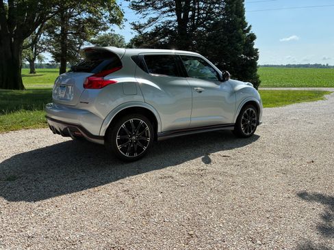 Used 2014 Nissan Juke NISMO FWD image 6