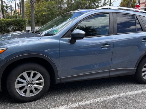 Used 2016 MAZDA CX-5 Touring w/ Bose/Moonroof Package AWD/4WD image 4