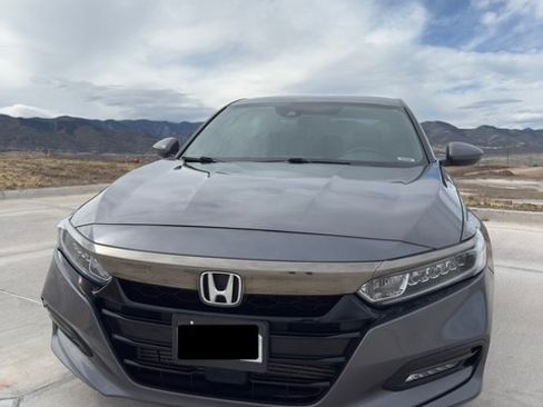 Used 2018 Honda Accord Sport image 23