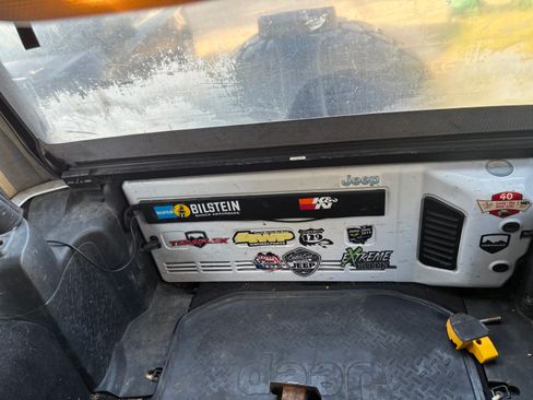 Used 2017 Jeep Wrangler Unlimited Sport image 6