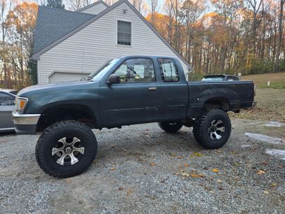 Used 1995 Toyota T100 DX