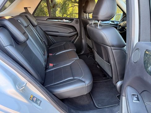 Used 2015 Mercedes-Benz ML 350 4MATIC image 15