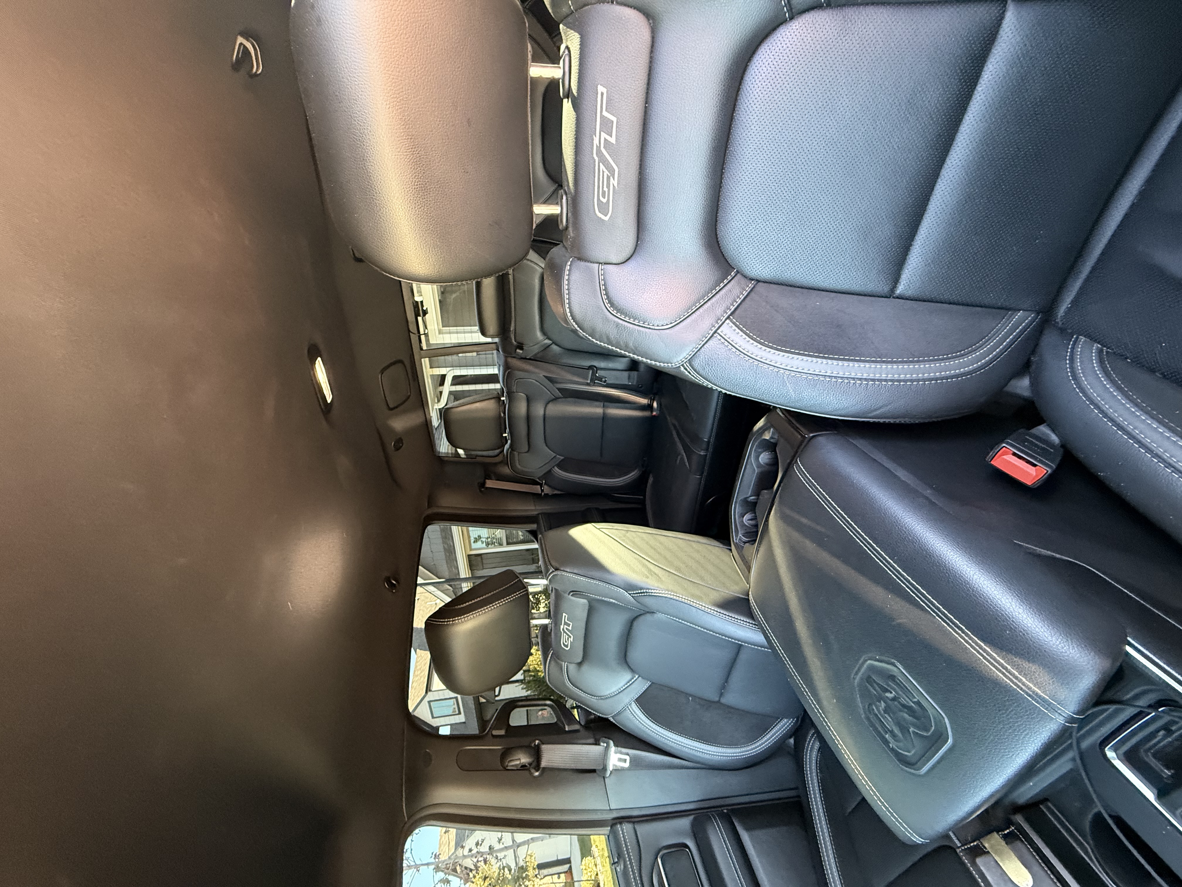 Used 2025 RAM 1500 Rebel w/ G/T Package AWD/4WD image 12