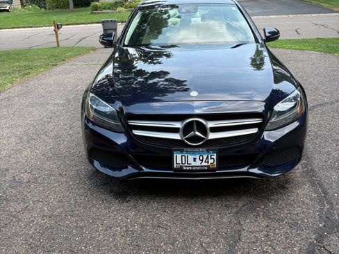 Used 2016 Mercedes-Benz C 300 4MATIC Sedan image 1