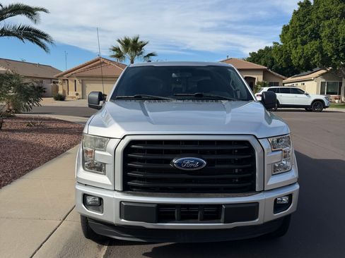 Used 2015 Ford F150 XLT w/ Equipment Group 302A Luxury image 2