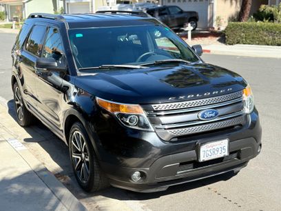 Used 2015 Ford Explorer XLT w/ Equipment Group 202A