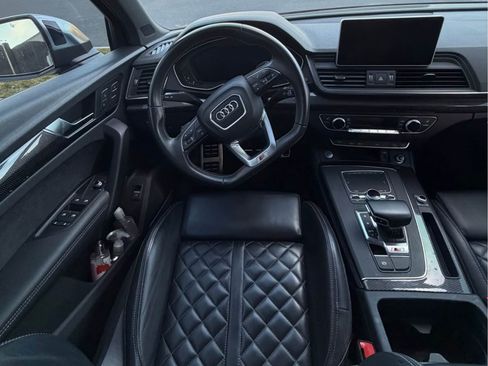 Used 2020 Audi SQ5 Premium Plus image 9