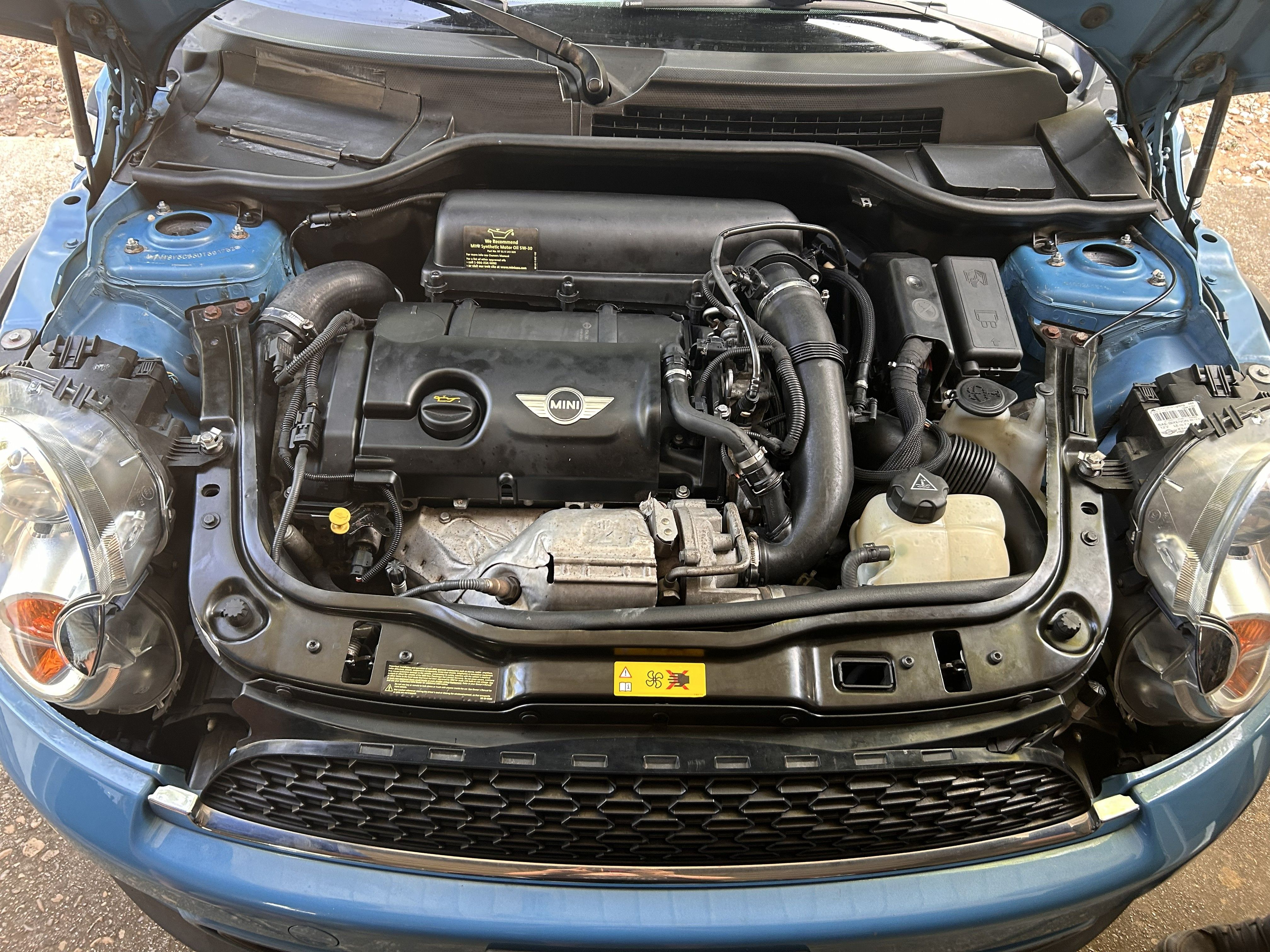 Used 2013 MINI Cooper S FWD image 10