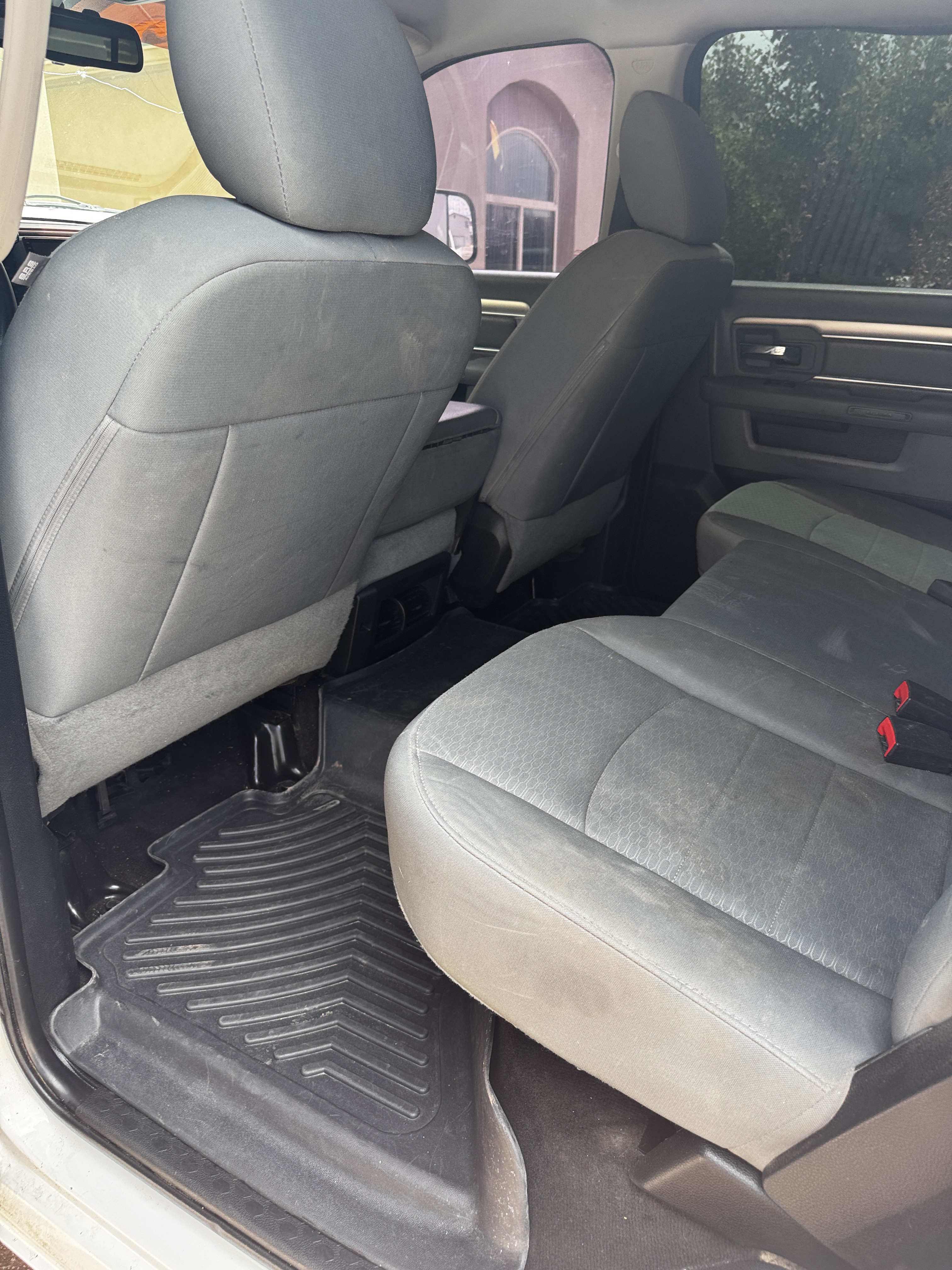 Used 2015 RAM 2500 SLT AWD/4WD image 14