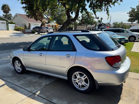Used 2005 Subaru Impreza RS image 5