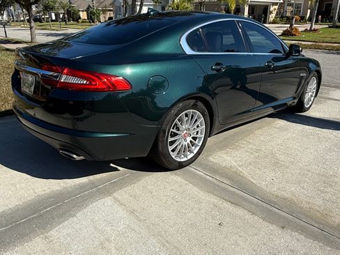 Used 2014 Jaguar XF 3.0 image 4