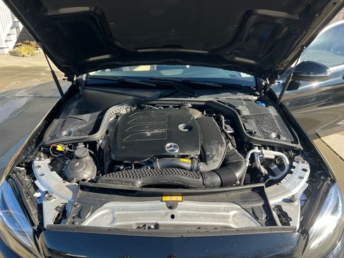 Used 2021 Mercedes-Benz C 300 C 300 Sedan 4D image 5