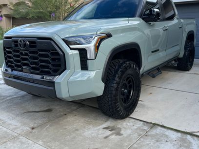 Used 2025 Toyota Tundra Limited