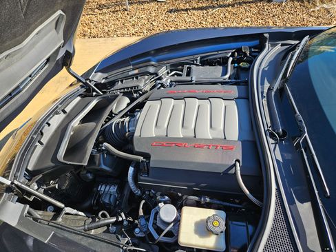 Used 2014 Chevrolet Corvette Stingray Coupe w/ 3LT Preferred Equipment Group image 16