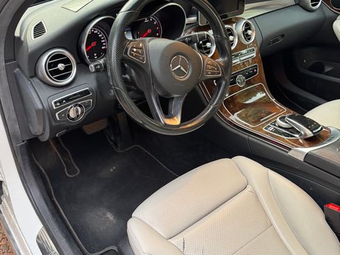 Used 2015 Mercedes-Benz C 300 4MATIC Sedan image 9