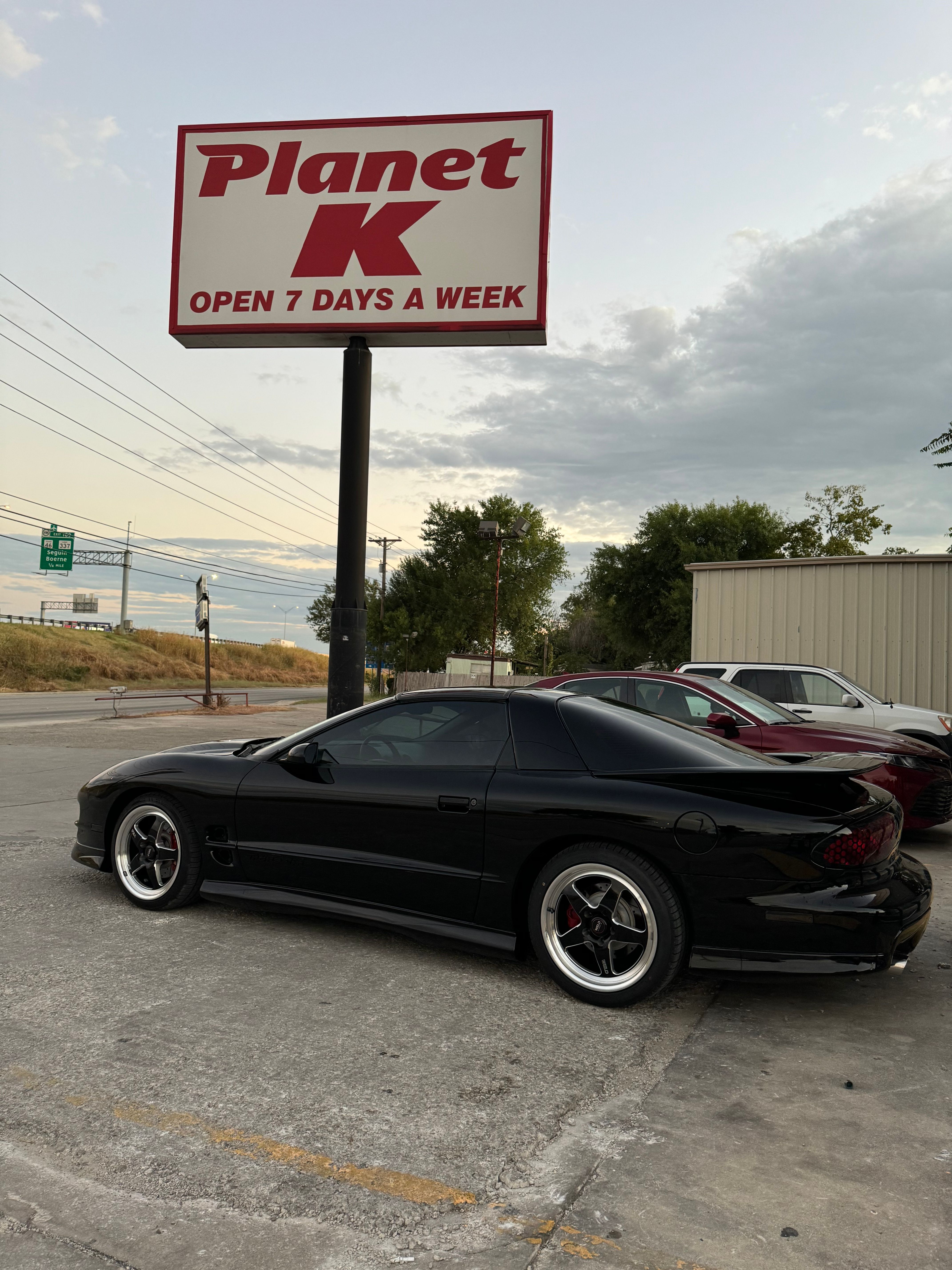 Used 2000 Pontiac Firebird Formula RWD image 6