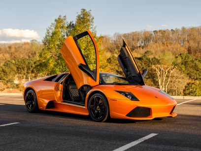 Used 2008 Lamborghini Murcielago LP 640