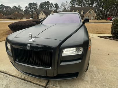 Used 2011 Rolls-Royce Ghost
