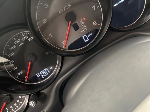 Used 2013 Porsche Panamera GTS AWD/4WD image 15