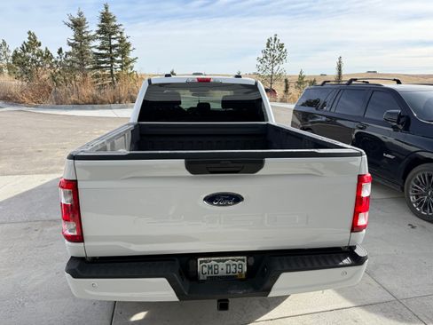 Used 2023 Ford F150 XL w/ STX Appearance Package image 5