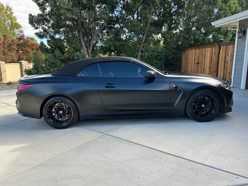 Used 2024 BMW M4 xDrive Competition AWD/4WD image 12