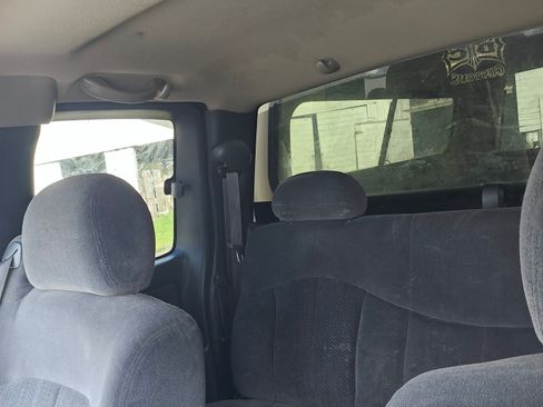 Used 2001 Chevrolet Silverado 2500 LS w/ Off-Road Skid Plate Pkg image 5