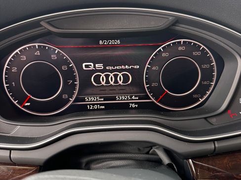 Used 2018 Audi Q5 2.0T Premium Plus AWD/4WD image 9