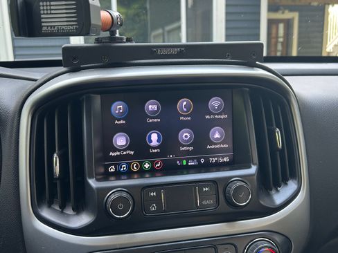 Used 2019 Chevrolet Colorado ZR2 w/ ZR2 Midnight Special Edition AWD/4WD image 13