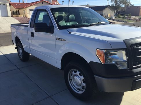Used 2013 Ford F150 XL image 4