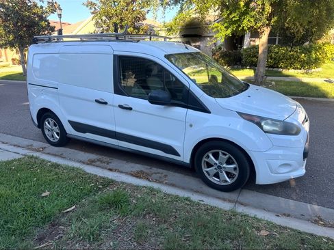 Used 2015 Ford Transit Connect XLT FWD image 1