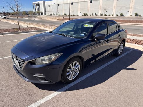 Used 2014 MAZDA MAZDA3 i Touring w/ Technology Package image 1