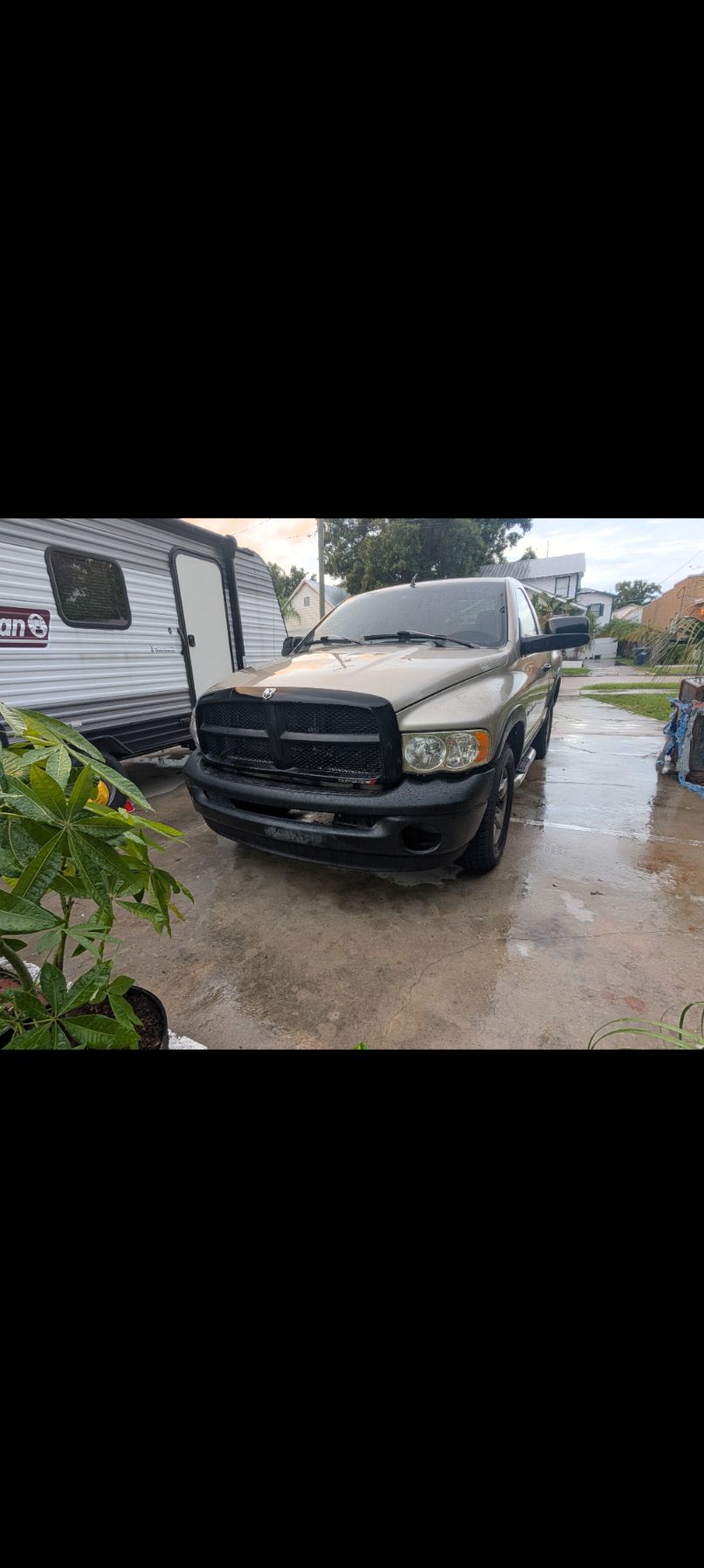 Used 2005 Dodge Ram 1500 Truck ST RWD image 1