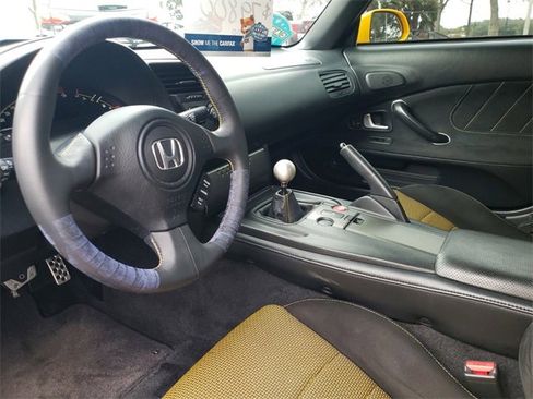 Used 2008 Honda S2000 CR image 10