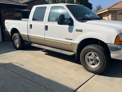 Used 2000 Ford F250 4x4 Crew Cab Super Duty