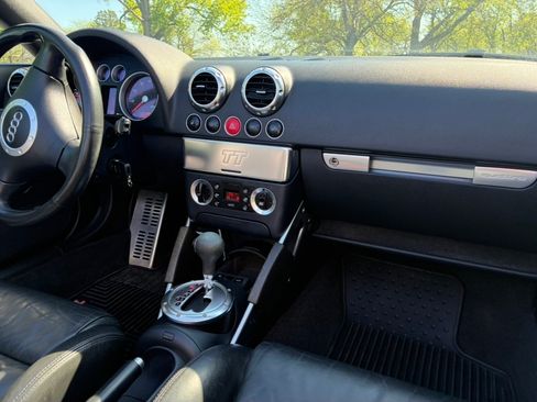 Used 2005 Audi TT 3.2 AWD/4WD image 4