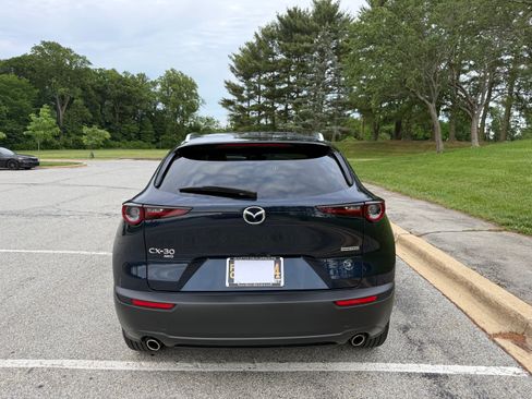Used 2022 MAZDA CX-30 AWD 2.5 S w/ Preferred Package image 6