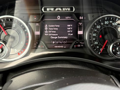 Used 2019 RAM 2500 Laramie AWD/4WD image 21
