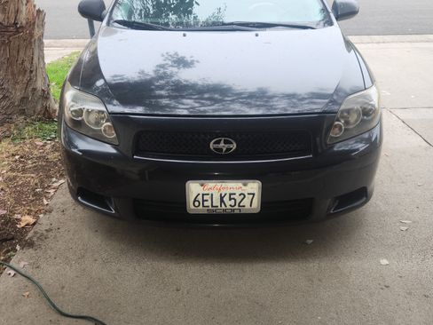 Used 2009 Scion tC image 7