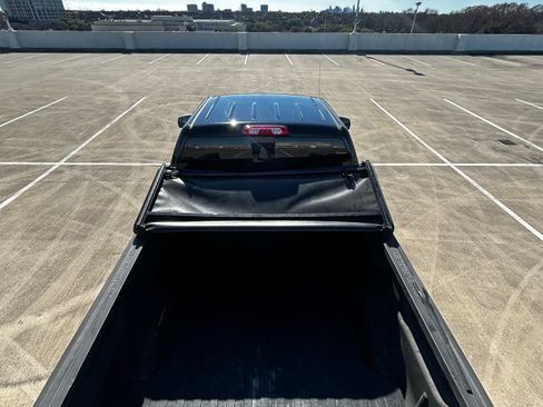 Used 2017 Chevrolet Silverado 1500 W/T w/ Black Out Edition image 22