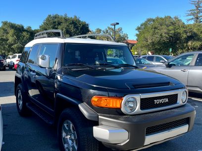 Used 2007 Toyota FJ Cruiser 4WD