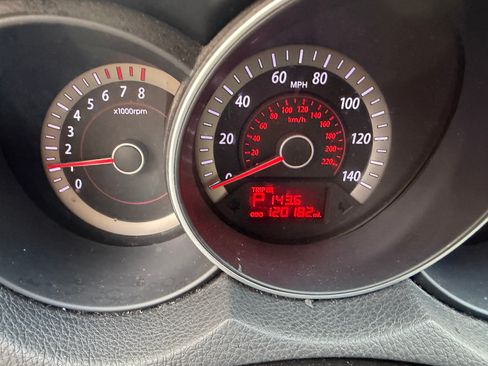 Used 2012 Kia Forte EX w/ Premium Pkg image 1