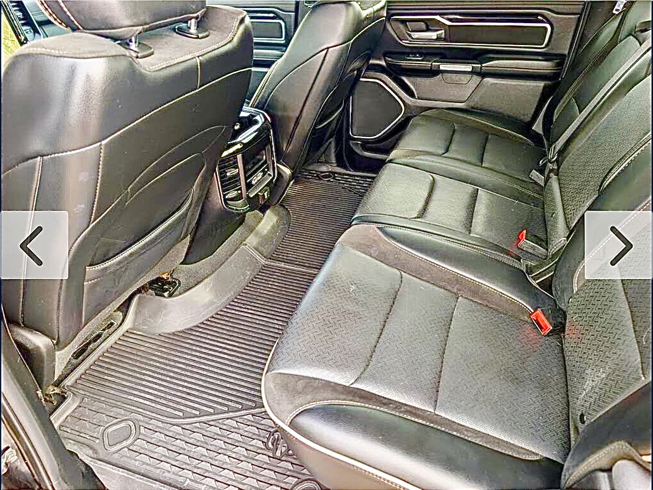 Used 2019 RAM 1500 Laramie AWD/4WD image 22