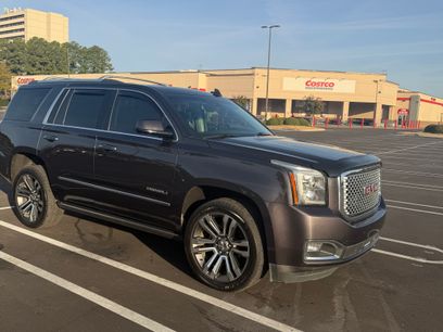 Used 2017 GMC Yukon Denali w/ Open Road Package